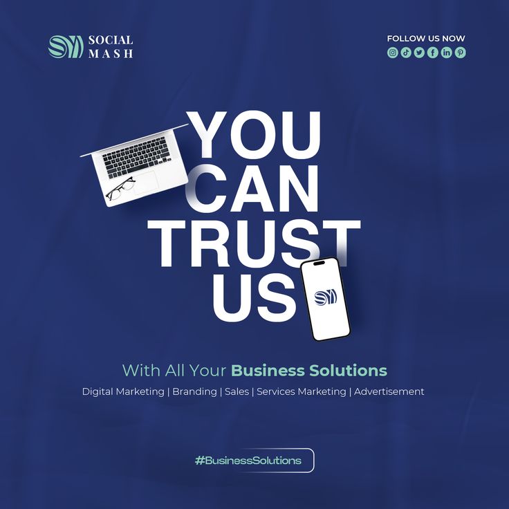 You can trust us